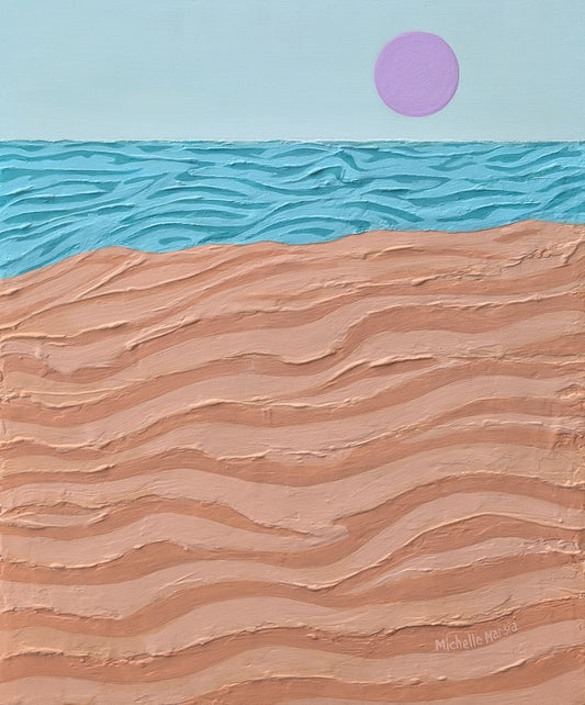 Seafoam morning