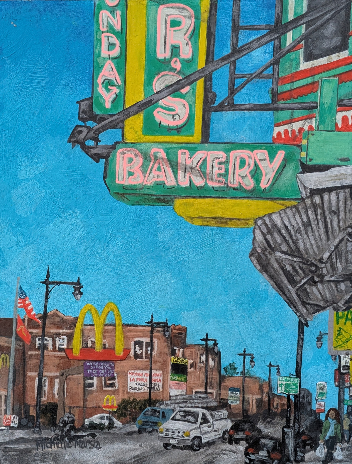 Bakery